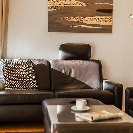 Apartment Am Wintershof 5 Whg 1