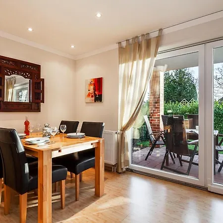 Am Wintershof 5 Whg 1 Apartment