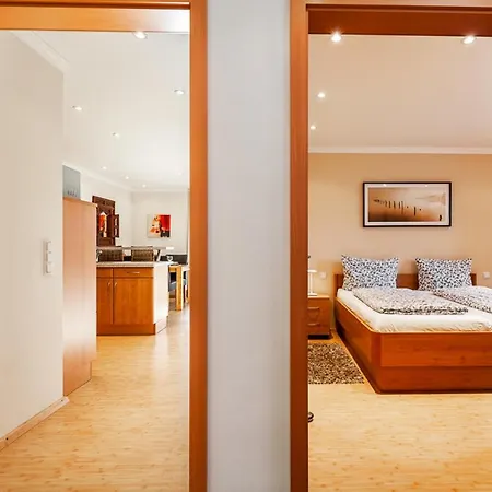 Am Wintershof 5 Whg 1 Apartment *