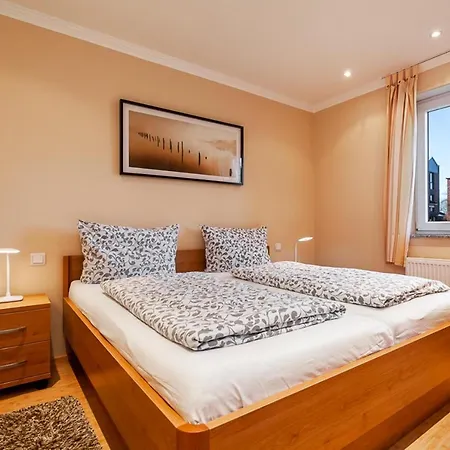 Apartment Am Wintershof 5 Whg 1