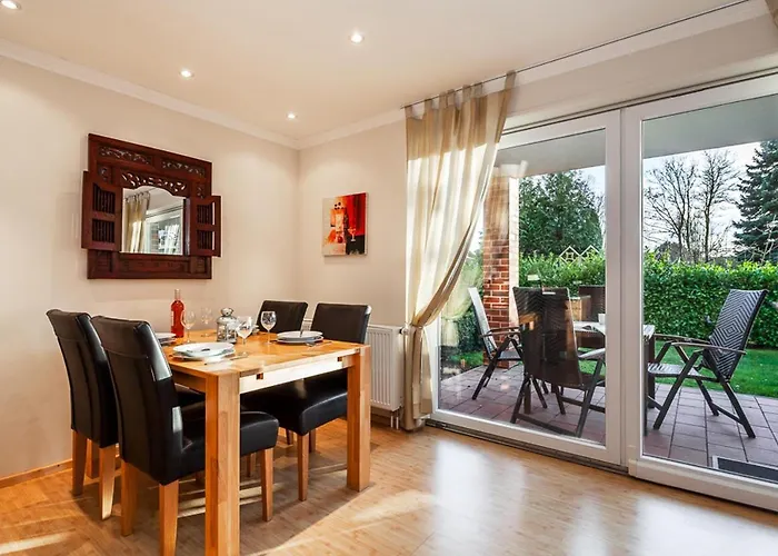 Am Wintershof 5 Whg 1 Apartamento