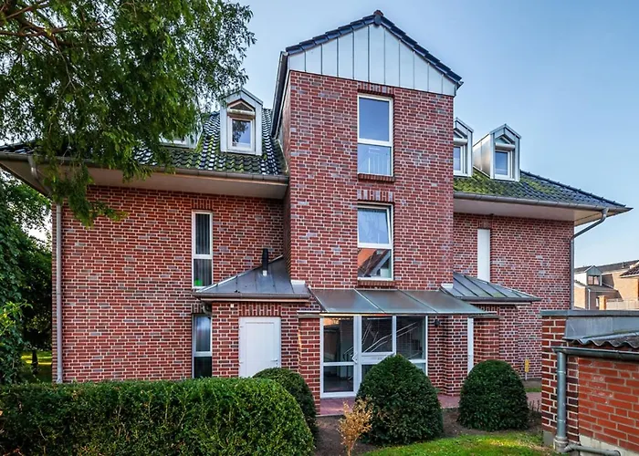 Am Wintershof 5 Whg 1 Apartamento Kellenhusen