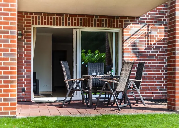 Am Wintershof 5 Whg 1 Apartamento Kellenhusen